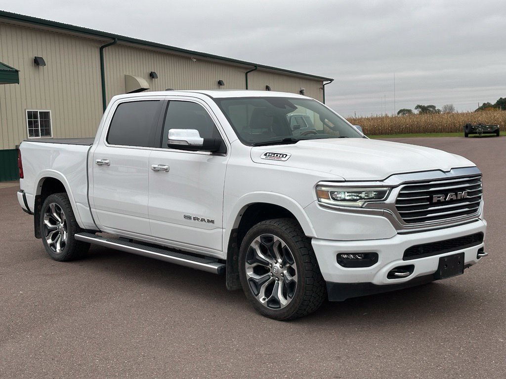 Used 2022 RAM 1500 Limited w/ Body-Colour Bumper Group AWD/4WD image 7