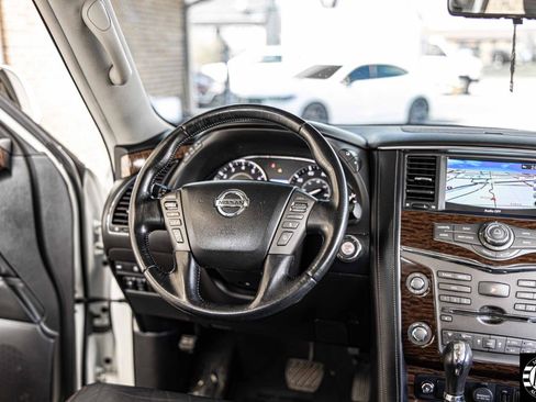 Used 2020 Nissan Armada SL w/ Premium Package RWD image 27