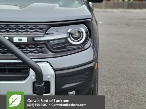 New 2026 Ford Bronco Sport Big Bend w/ Convenience Package image 7