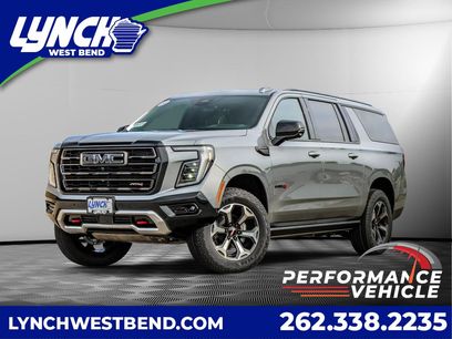 New 2026 GMC Yukon XL AT4 Ultimate w/ LPO, Illumination Package