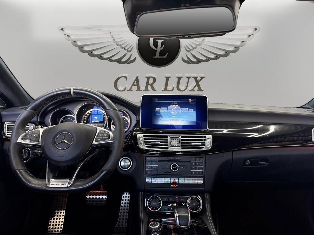 Used 2015 Mercedes-Benz CLS 63 AMG S-Model image 11