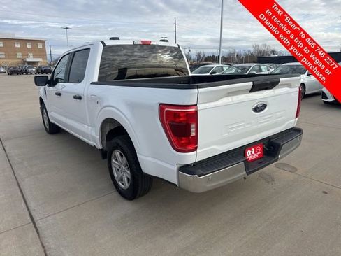 Used 2023 Ford F150 XLT image 3