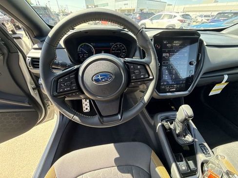 New 2026 Subaru Crosstrek 2.5i Sport AWD/4WD image 14
