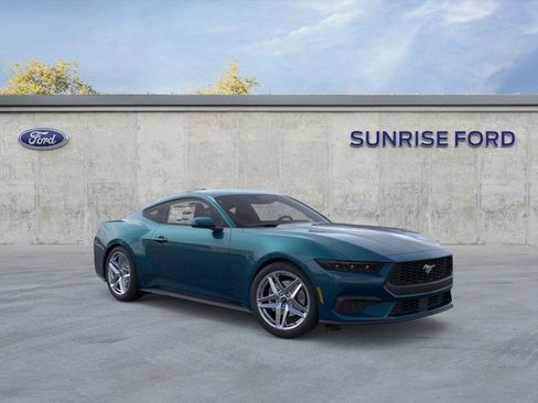 New 2026 Ford Mustang Premium image 7