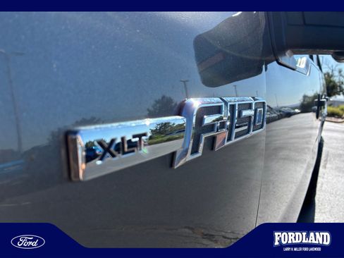Used 2014 Ford F150 XLT w/ Trailer Tow Package AWD/4WD image 23
