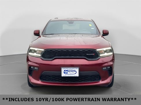 Used 2021 Dodge Durango GT image 2