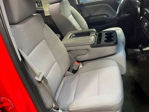 Used 2016 Chevrolet Silverado 1500 Custom w/ Rally 1 Edition image 22