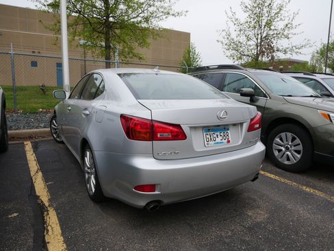 Used 2008 Lexus IS 250 AWD image 3