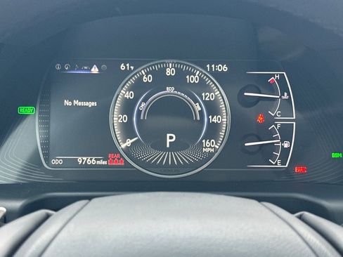 Certified 2025 Lexus ES 300h w/ Premium Package image 19