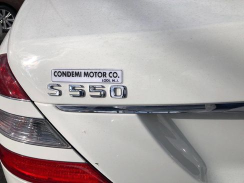 Used 2007 Mercedes-Benz S 550 4MATIC image 6