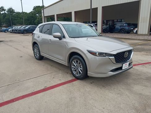 Used 2025 MAZDA CX-5 AWD 2.5 S w/ Preferred Package image 6