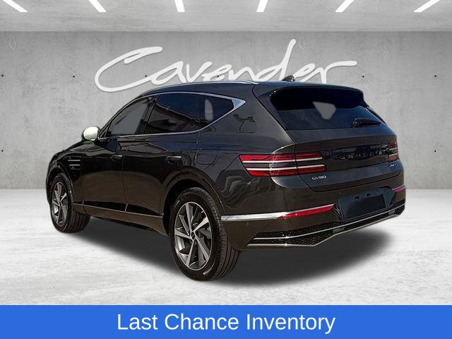 Used 2025 Genesis GV80 3.5T Advanced AWD/4WD image 15