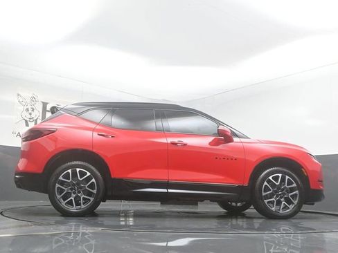 Used 2023 Chevrolet Blazer RS w/ Driver Confidence II Package image 54