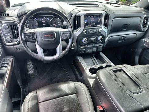 Used 2021 GMC Sierra 1500 SLT RWD image 20