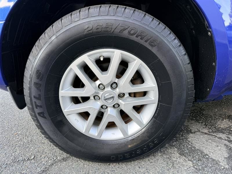Used 2014 Nissan Frontier SV RWD image 9