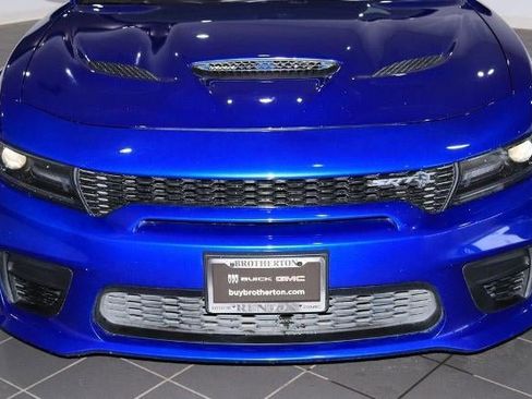 Used 2020 Dodge Charger SRT Hellcat w/ Harman/Kardon Audio Group image 9