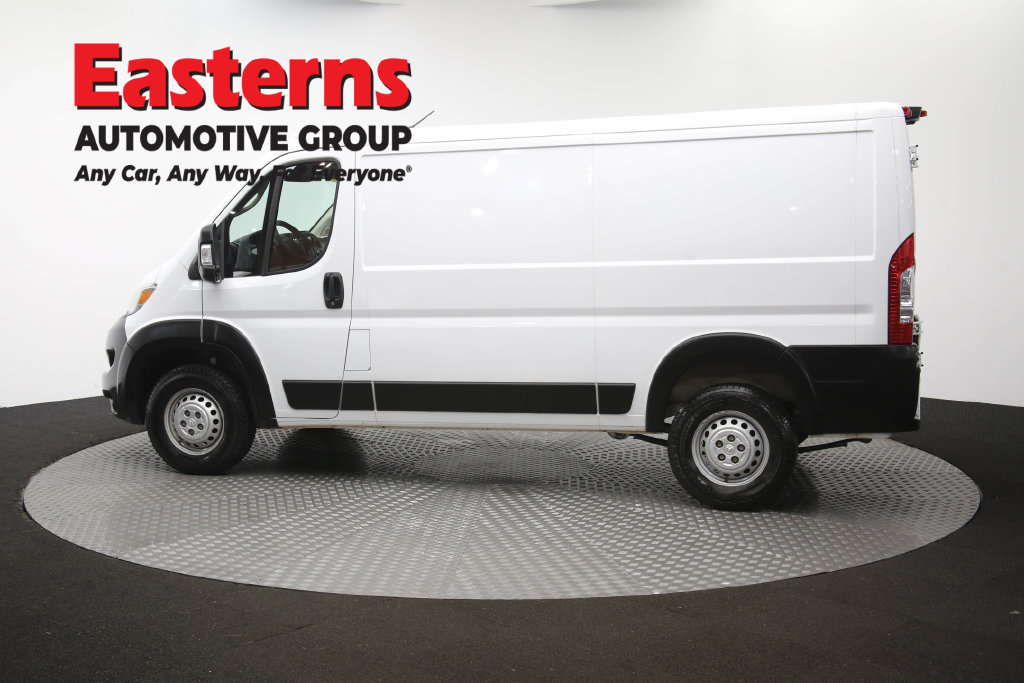 Used 2025 RAM ProMaster 2500 w/ Convenience Group FWD image 63