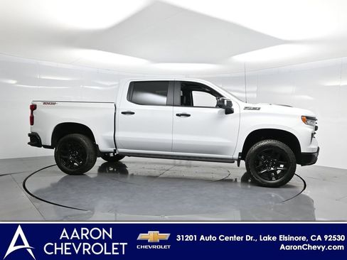 New 2026 Chevrolet Silverado 1500 LT Trail Boss w/ Safety Package image 26