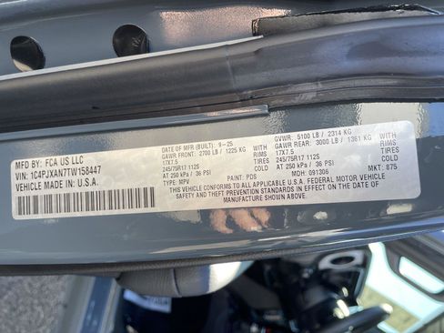 New 2026 Jeep Wrangler Sport image 11