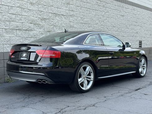 Used 2010 Audi S5 Premium Plus AWD/4WD image 3