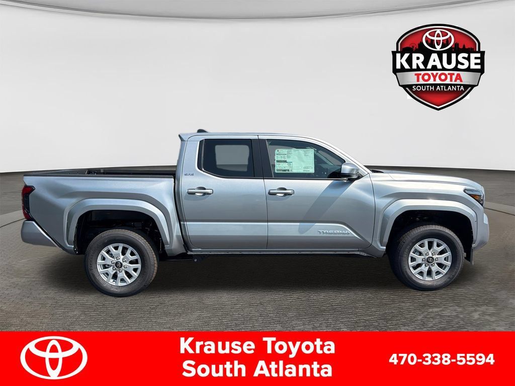 New 2026 Toyota Tacoma SR5 RWD image 9