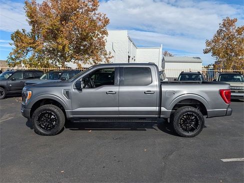 Used 2023 Ford F150 XLT w/ Equipment Group 302A High image 3