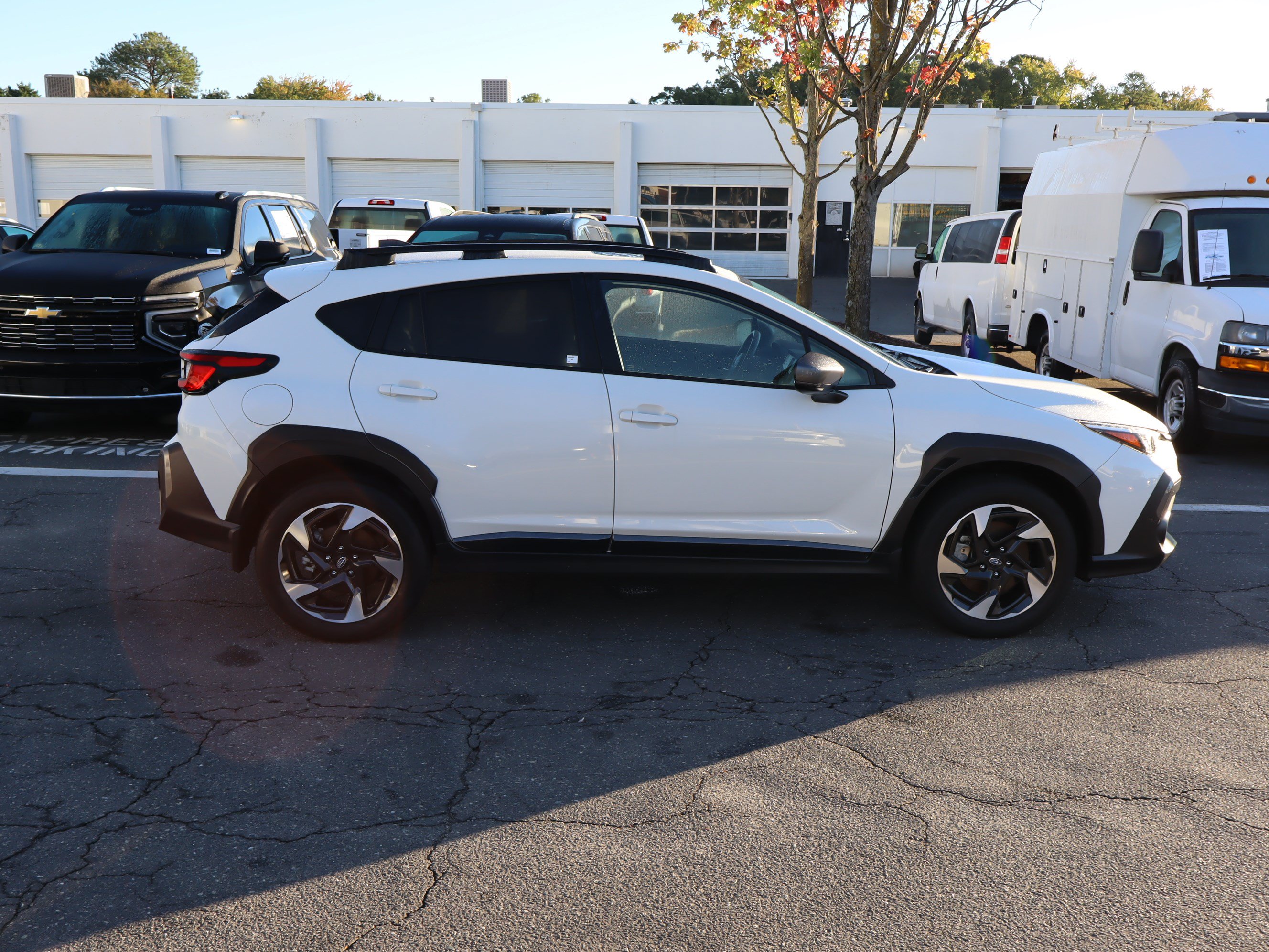 Used 2024 Subaru Crosstrek 2.5i Limited w/ Popular Package #4A AWD/4WD image 11