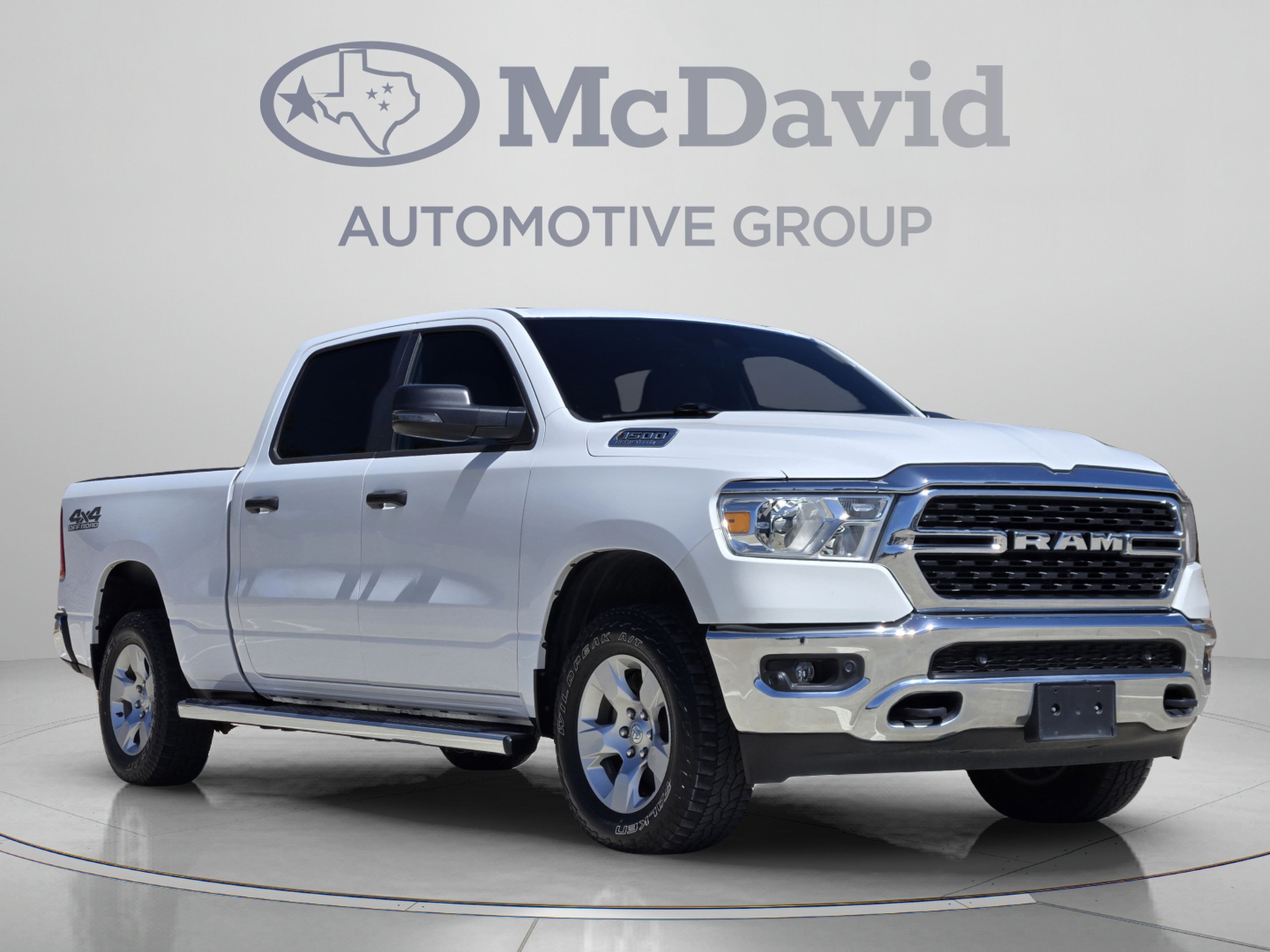 Used 2023 RAM 1500 Big Horn AWD/4WD image 7