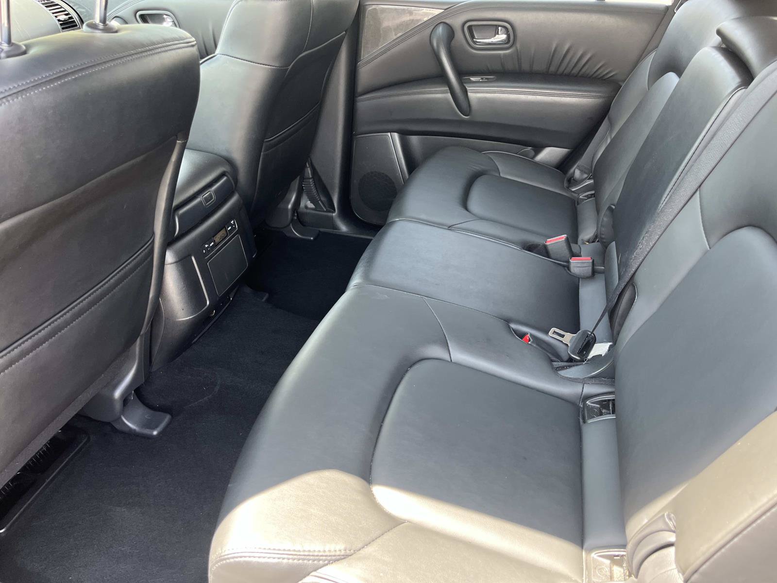 Used 2024 Nissan Armada SV RWD image 19