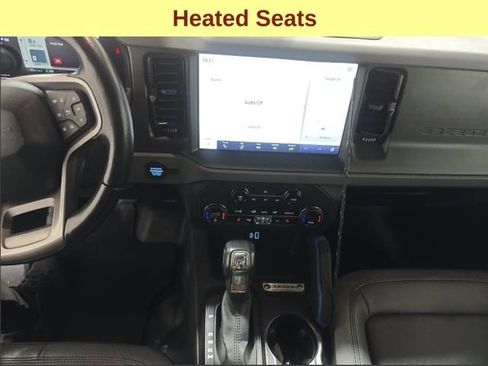 Used 2024 Ford Bronco Black Diamond AWD/4WD image 13