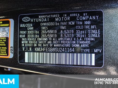 Used 2025 Genesis GV80 2.5T Standard AWD/4WD image 44