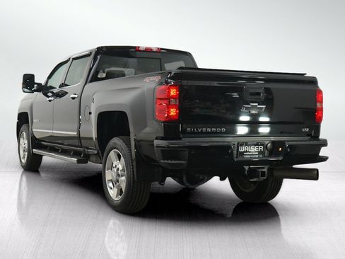 Used 2016 Chevrolet Silverado 2500 LTZ w/ Duramax Plus Package AWD/4WD image 3