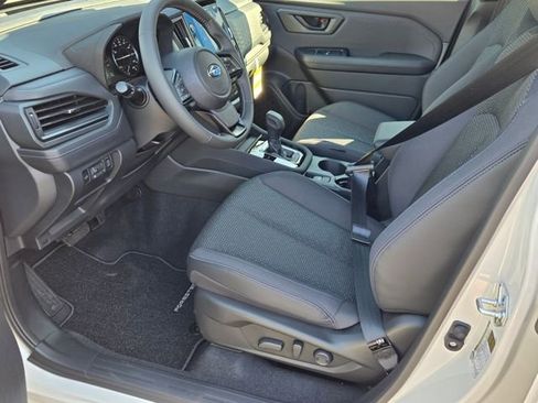 New 2025 Subaru Forester Premium image 12