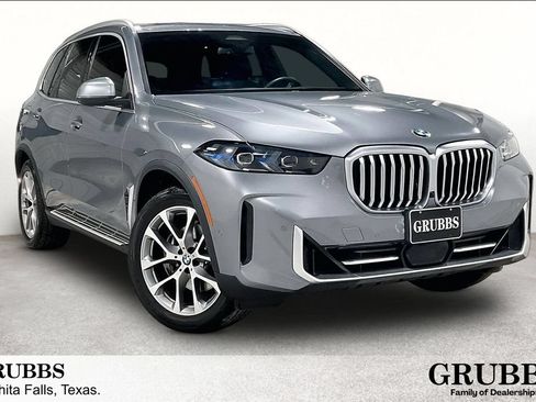 Used 2024 BMW X5 sDrive40i w/ Premium Package RWD image 1