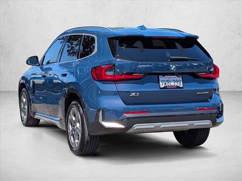Used 2026 BMW X1 xDrive28i w/ Technology Package AWD/4WD image 8