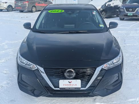Used 2023 Nissan Sentra SV w/ All-Weather Package image 2