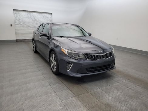 Used 2018 Kia Optima SX FWD image 13
