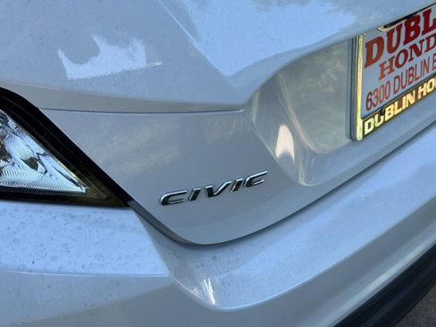 Used 2019 Honda Civic EX image 7