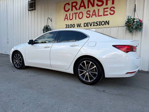 Used 2016 Acura TLX V6 FWD image 9