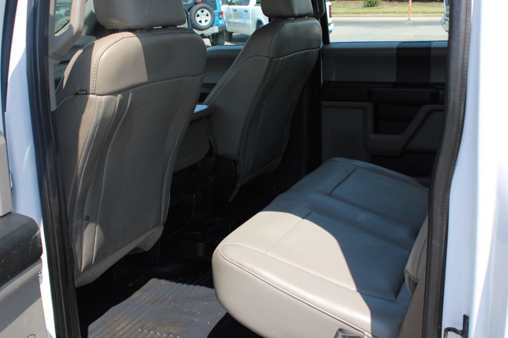 Used 2019 Ford F350 XL w/ Power Equipment Group AWD/4WD image 15