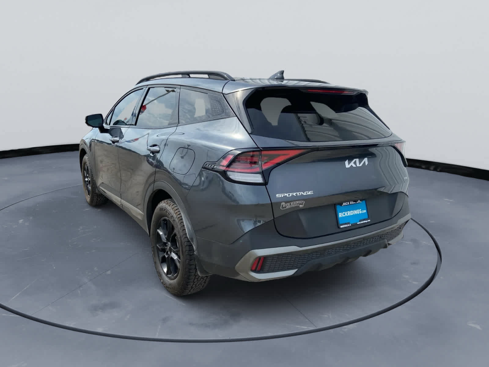 Used 2023 Kia Sportage X-Pro Prestige AWD/4WD image 8
