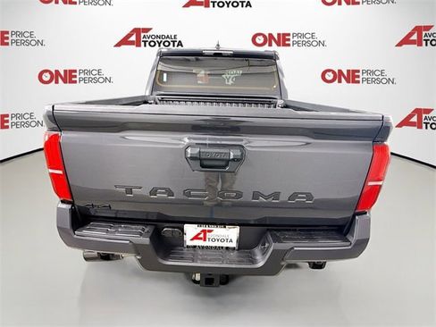 New 2026 Toyota Tacoma TRD Sport image 6