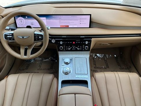 Used 2026 Genesis G80 2.5T Advanced AWD/4WD image 16