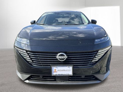Certified 2026 Nissan Murano SV AWD/4WD image 26