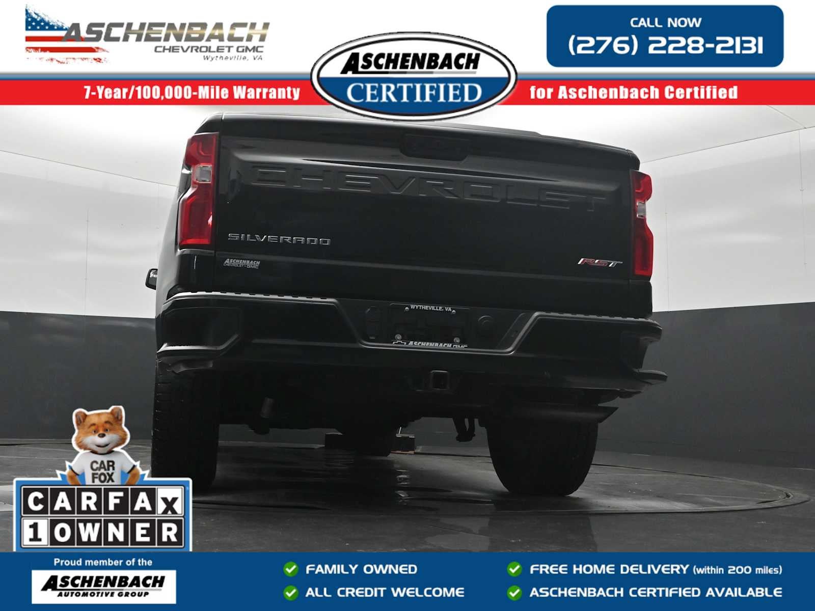 Used 2023 Chevrolet Silverado 1500 RST AWD/4WD image 23