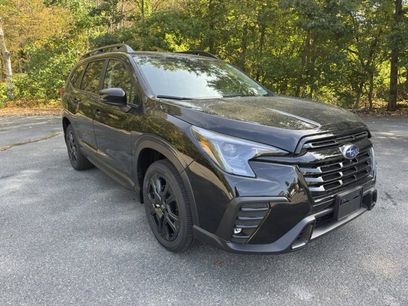 New 2025 Subaru Ascent Bronze Edition