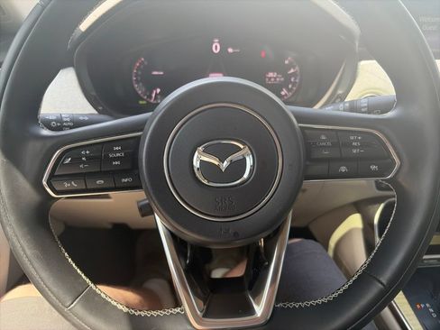 Used 2025 MAZDA CX-90 3.3 Turbo S w/ Premium Plus AWD/4WD image 24