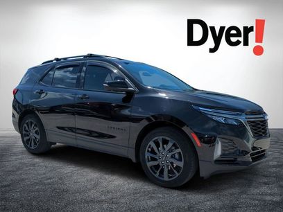Used 2022 Chevrolet Equinox RS w/ RS Leather Package