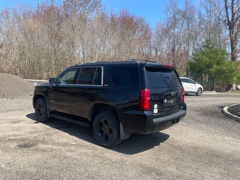 Used 2018 Chevrolet Tahoe LT w/ Z71 Midnight Edition AWD/4WD image 8