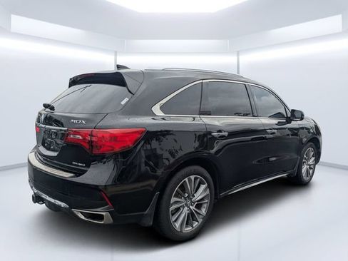 Used 2017 Acura MDX SH-AWD w/ Technology Package image 3